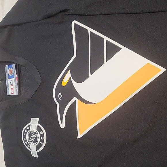 CCM Official Mario Lemieux. Pittsburgh Penguins - Picture 2 of 5